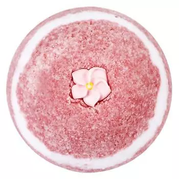 Arvien Пузырьковая соль для ванн Pink Blossom, 130 г, 1 шт.