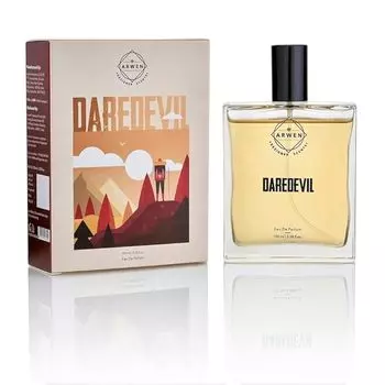 Arwen Designer Scents Daredevil Eau De Parfum Парфюм унисекс | Древесный и пряный стойкий аромат EDP, 100 мл 100 ml
