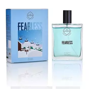 Arwen Designer Scents Fearless Eau De Parfum Парфюм унисекс | Свежий и пряный стойкий ароматизатор EDP, 100 мл 100 ml