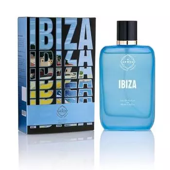 Arwen Designer Scents Ibiza Eau De Parfum Унисекс-парфюм с нотами бергамота, ветивера и пачули | 100 мл 100 ml