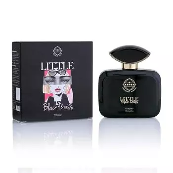 Arwen Designer Scents Little Black Dress парфюмированная вода для женщин, 100 мл 100 ml