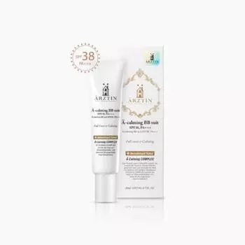 ARZTIN A-Calming BB Suit SPF50 + PA +++ 20мл