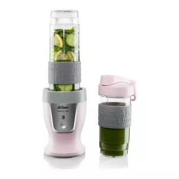 Arzum AR1032 Shake N Take Personal Blender - Pink