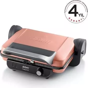 Arzum AR2006-G Гранитный гриль и тостер Panini - Закат