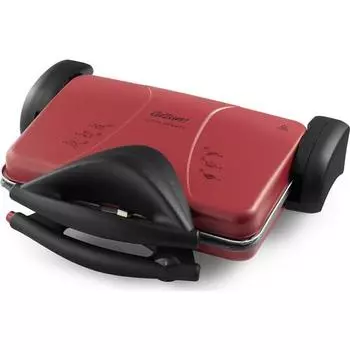 Arzum Ar2045-K Tutto Гранитный гриль и тостер - красный