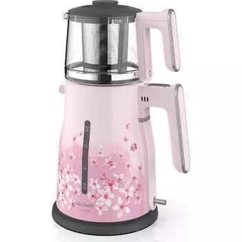 Arzum AR3060-DS Чайник Harman - Cherry Blossom
