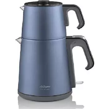 Arzum Ar3080-O Tea Enjoyment Ocean 1650 Вт Стальная чайная машина