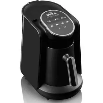 Arzum OK0019-K Okka Grandio Bold Турецкая кофемашина - хром
