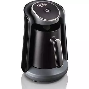Arzum OK004-K Турецкая кофемашина Okka Minio - ХРОМ