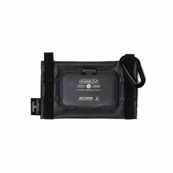 [AS2OV] AS2OV ЧЕХОЛ ДЛЯ ВЛАЖНЫХ САЛФЕТОК Сумка 382201 Черный10