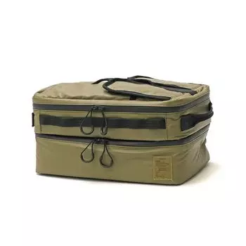 AS2OV ЧЕХОЛ ДЛЯ ПОСУДЫ ИЗ НЕЙЛОНА ПОЛИКАРБОНАТА ALL IN Чехол для посуды 382101 [Assobu] Хаки/65