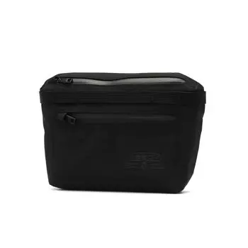 AS2OV HABIT SHOULDER SERIES 305D ВОДОНЕПРОНИЦАЕМАЯ КОРДУРА ЧЕХОЛ Сумка Habit BK Черный [Assobu] 142101-10