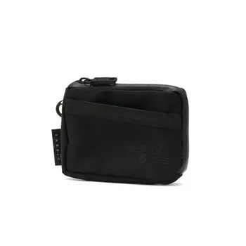 AS2OV HABIT SHOULDER SERIES 305D ВОДОНЕПРОНИЦАЕМЫЙ ЧЕХОЛ ДЛЯ МОНЕТ CORDURA Кошелек для монет Habit BK