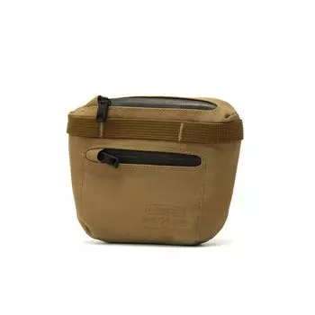 AS2OV HABIT SHOULDER SERIES 305D ВОДОНЕПРОНИЦАЕМЫЙ КОШЕЛЕК CORDURA CONPACT Компактный кошелек Кошелек Habit KH Хаки [Assobu] 142104-65