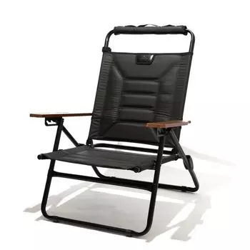 AS2OV High Back Rover Chair HIGH BACK RECLINING LOW ROVER CHAIR Black 392101-10 чёрный