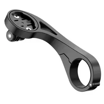 AS90 extended bracket nylon code watch bracket cycling extended bracket with sports camera light bracket road mountain bike