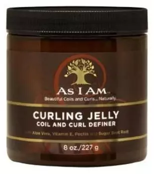 As I Am Curling Jelly Средство для завивки и определения локонов 227 г