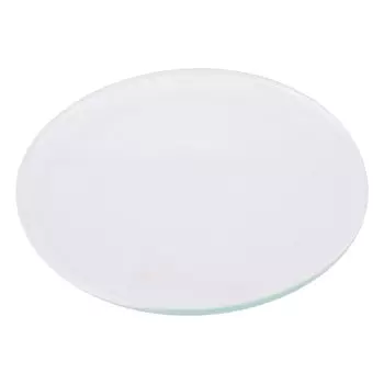 AS ONE Часовое стекло 80 10 шт. /2-9136-05