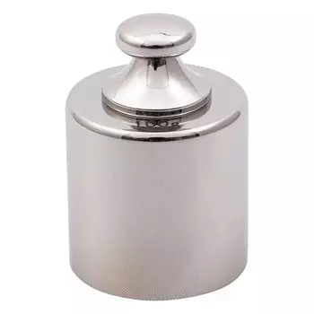 AS ONE Цилиндрический груз M1CSB-100GA (1 кусок) /2-496-08