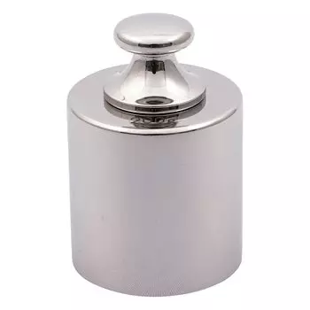 AS ONE Цилиндрический груз M1CSB-200GA /2-496-07