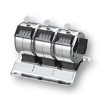 AS ONE Counter 3 series настольный тип /4-458-05