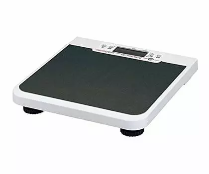 AS ONE flat scale MS6110 (with certification)