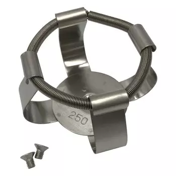 AS ONE Электромагнитный орбитальный шейкер с держателем для колбы CO2 на 250 мл (для инкубатора) /3-6560-12