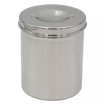 AS ONE Крышка для банки из нержавеющей стали универсальная (с ручкой) 120150мм (1 кусок) /5-188-01