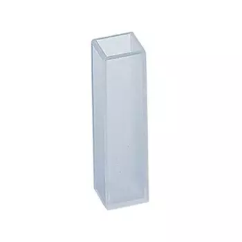 AS ONE Кварцевая стандартная ячейка 2 прозрачная (стандартные стороны) /2-476-01