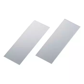 As One Кварцевое предметное стекло QSG05 0,5 мм