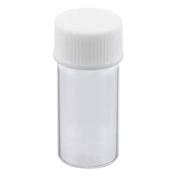 AS ONE Labouran винтовая пробирка 6 мл 1 коробка № 2 /9-852-04 (100+10 бутылок) белый