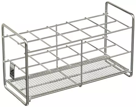 AS ONE Наклонный штатив для пробирок KER30-10 /2-7915-01