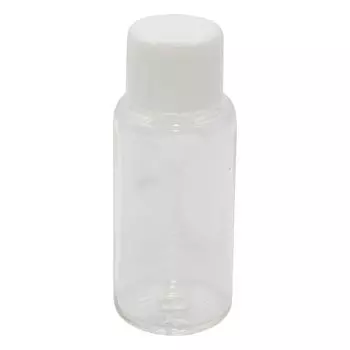 AS ONE ПЭТ флакон 30мл 100 шт. /4-5341-01