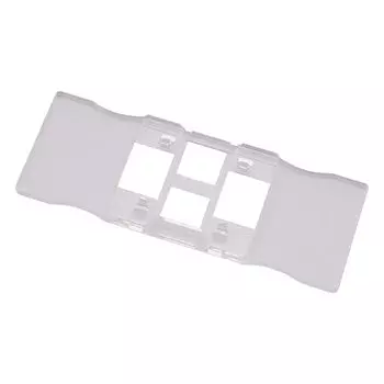 AS ONE Счетчик ячеек x 24 x 3 (65 мм) (120 штук) /2-7124-02