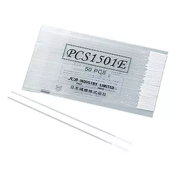 AS ONE Тонкая палочка для чистки трубок PCS1501E (50 штук) /1-6499-01