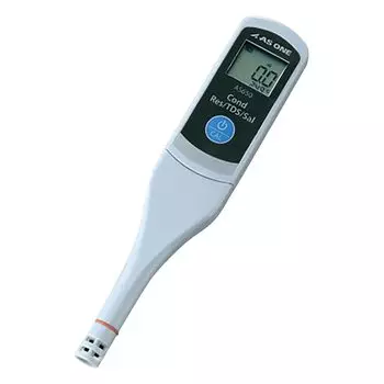 AS ONE Водонепроницаемый измеритель проводимости AS650 /2-902-01