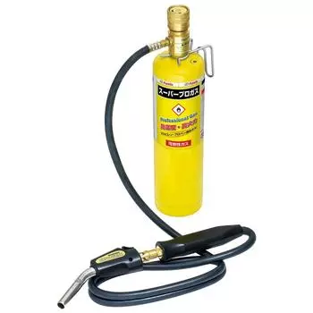 Asada Super Turbo S Hose Set (with case) жёлтый