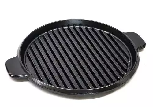 Asahi Big Grill Pan 365300 H-306-28 чёрный