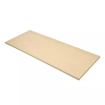 Asahi Cookin Cut Antibacterial Rubber Cutting Board 750 x 330 x 20 G105 бежевый