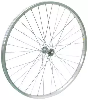 Asahi Cycle Asahi Cycle Алюминиевое переднее колесо 24 дюйма XFSP4