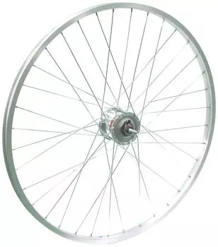 Asahi Cycle Asahi Cycle алюминиевый 24-дюймовый автомобильный световой диск XFAN1 (Терминал J2)