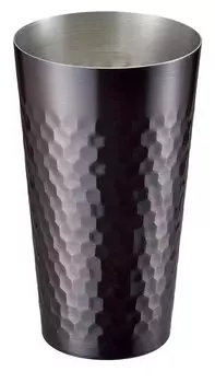 Asahi Exquisite Copper Cup Pure Copper Blonde Характеристики Cool Cup 330 мл Подарочная упаковка Характеристики чёрный