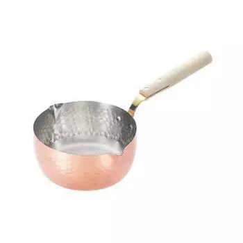 Asahi Food Raku Kobo Yukihira Nabe 18cm CNE313 медный