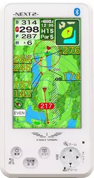 Asahi Golf EAGLE VISION NEXT2 Белый EV-034