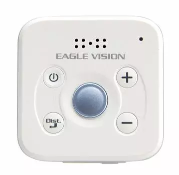 Asahi Golf EAGLE VISION VOICE 3 GPS Voice Type Унисекс Белый EV-803