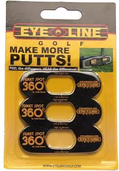Asahi Golf EYELINE GOLF SWEET SPOT 360 SS31