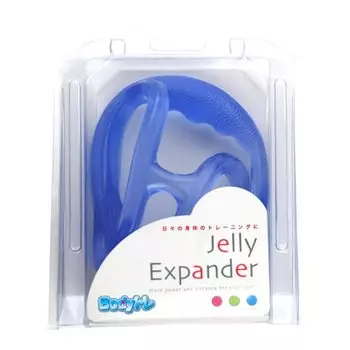 Asahi Golf Jelly Expander синий BT-1433