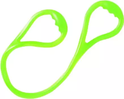 Asahi Golf Supplies Jelly Rope зеленый 1 шт BT-1435