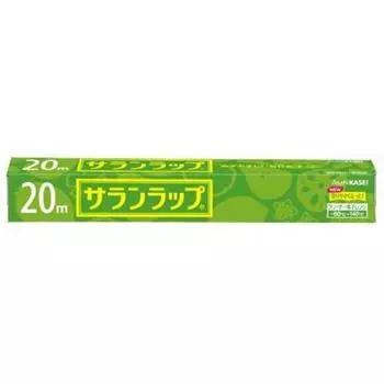 Asahi Kasei Saran Wrap Бытовая пленка Saran Wrap 30 см x 20 м 1 шт x набор из 60 шт.