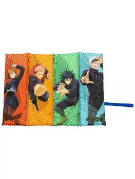 Asahi Koyo Jujutsu Kaisen Cushion Mobile Outing Zabuton 35 x x 26 cm 0.8